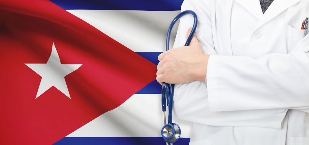 Lečenje raka na Kubi
