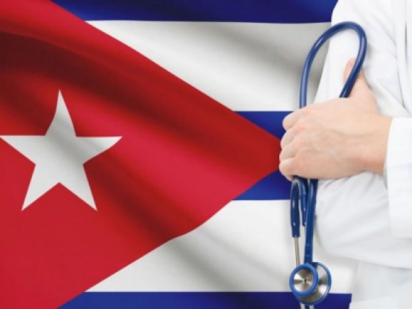 Poseta onkologa specijalista sa Kube