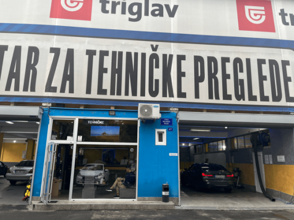 Ovako treba da izgleda moderan centar za tehnički pregled i registraciju svih vozila