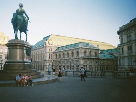 Zašto je Beč idealan grad za solo putovanje muškarca